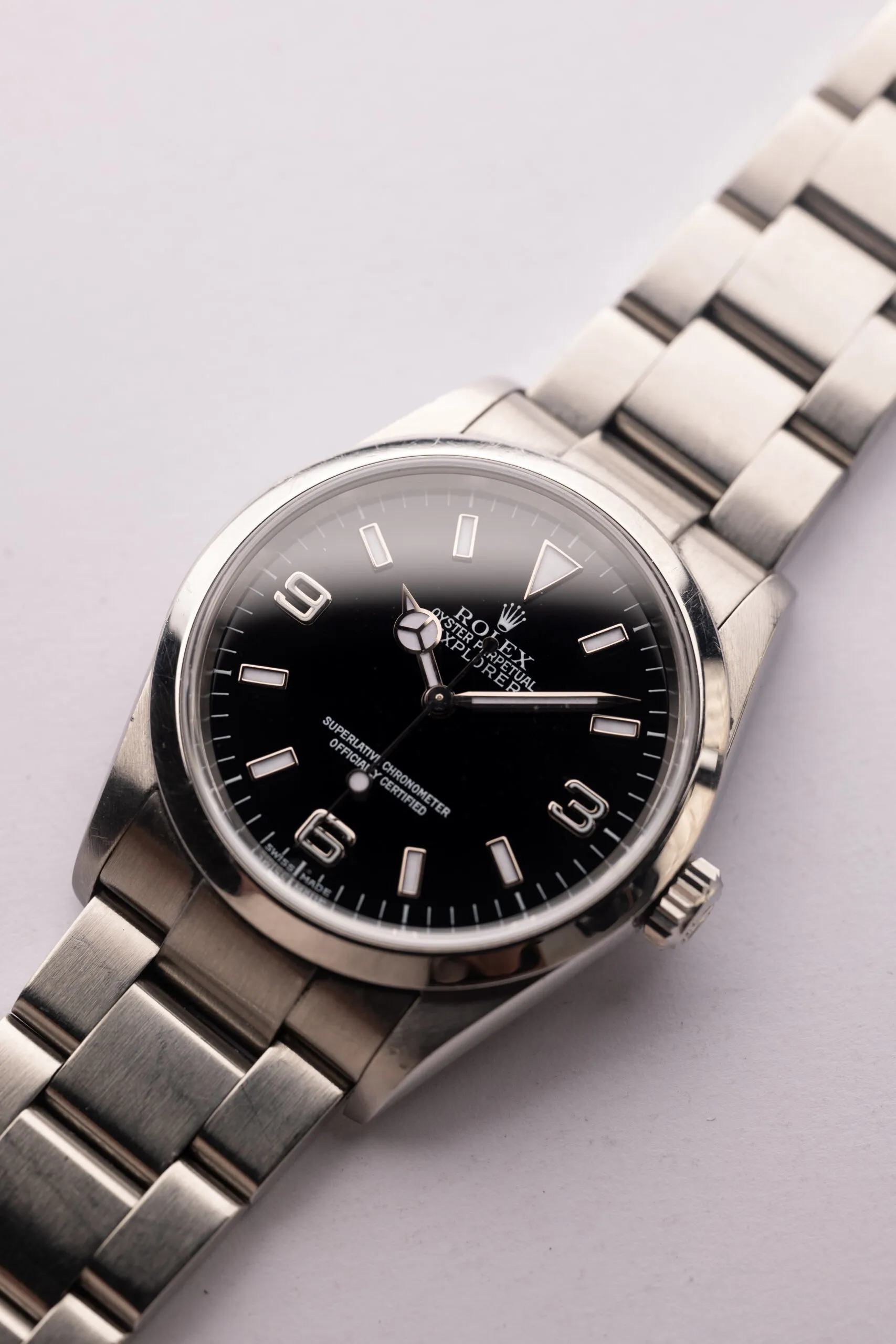 Rolex Explorer 114270 36mm 3