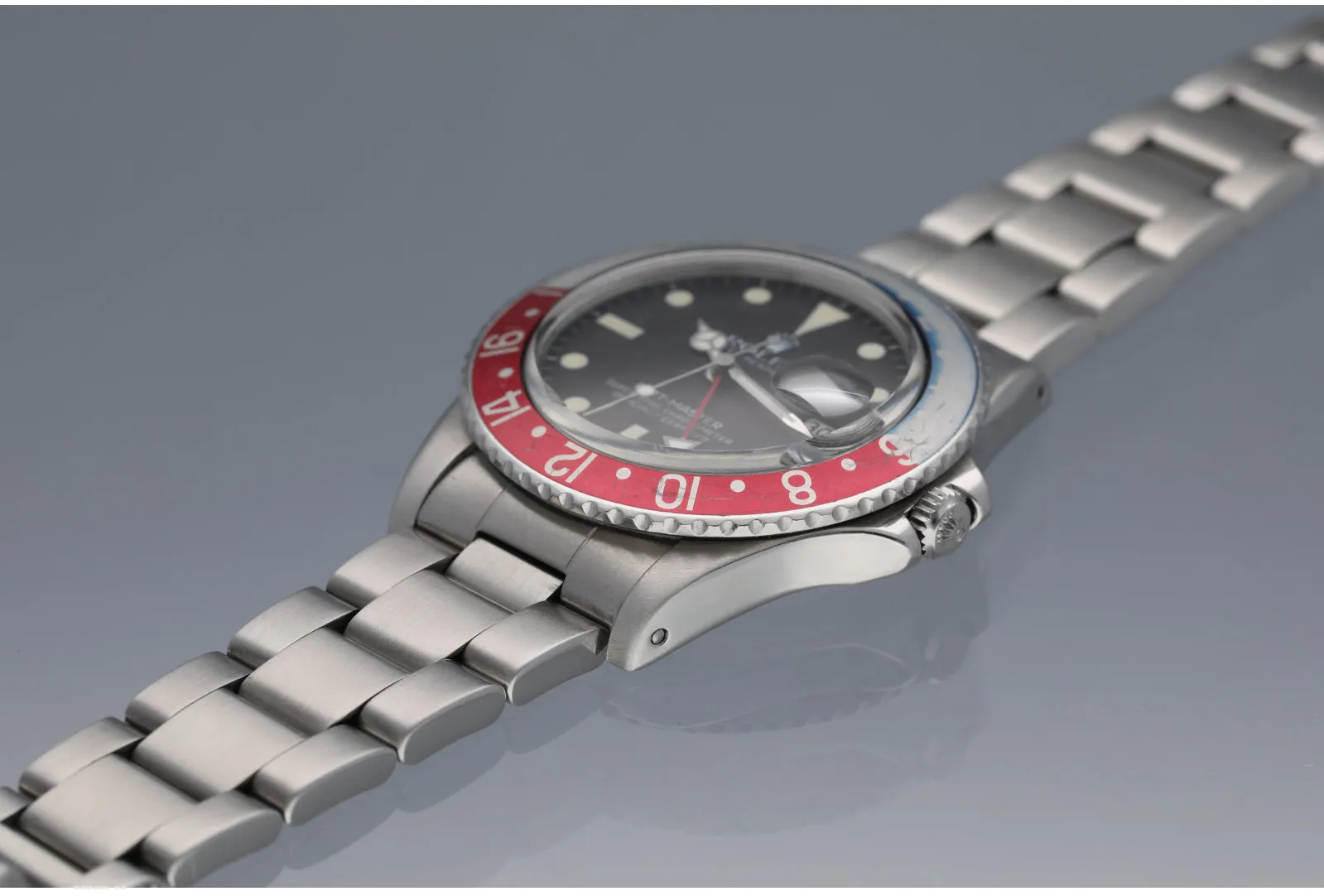 Rolex GMT-Master 16750 40mm Black 4