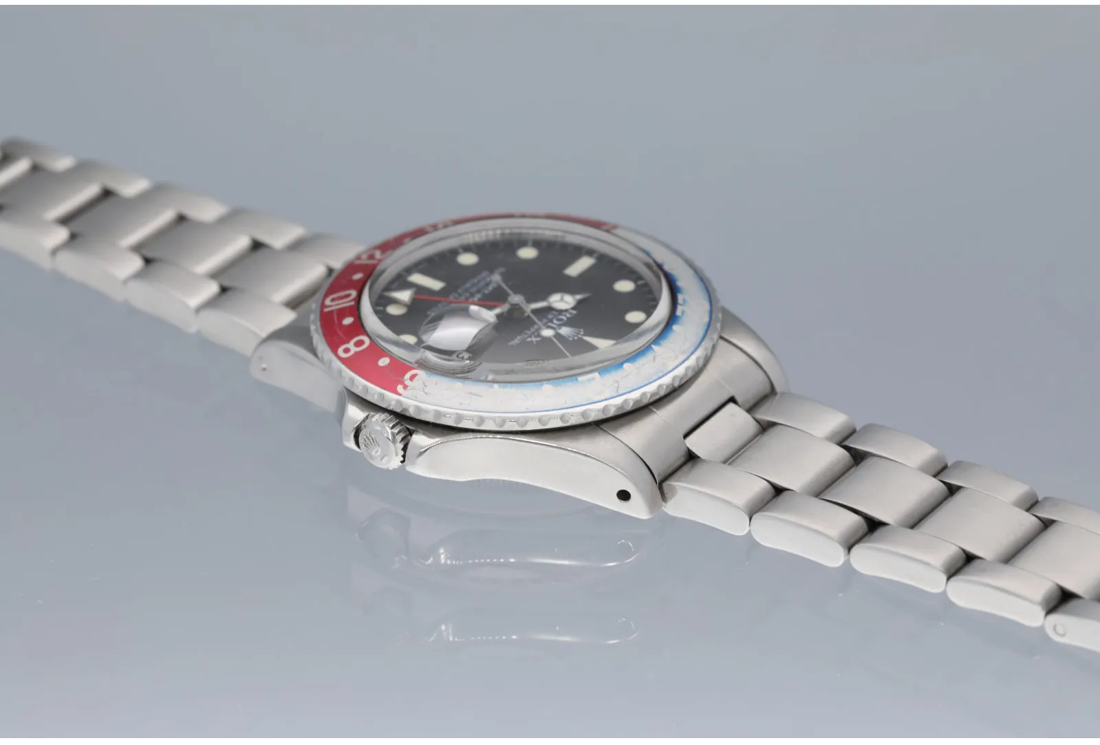 Rolex GMT-Master 16750 40mm Black 6