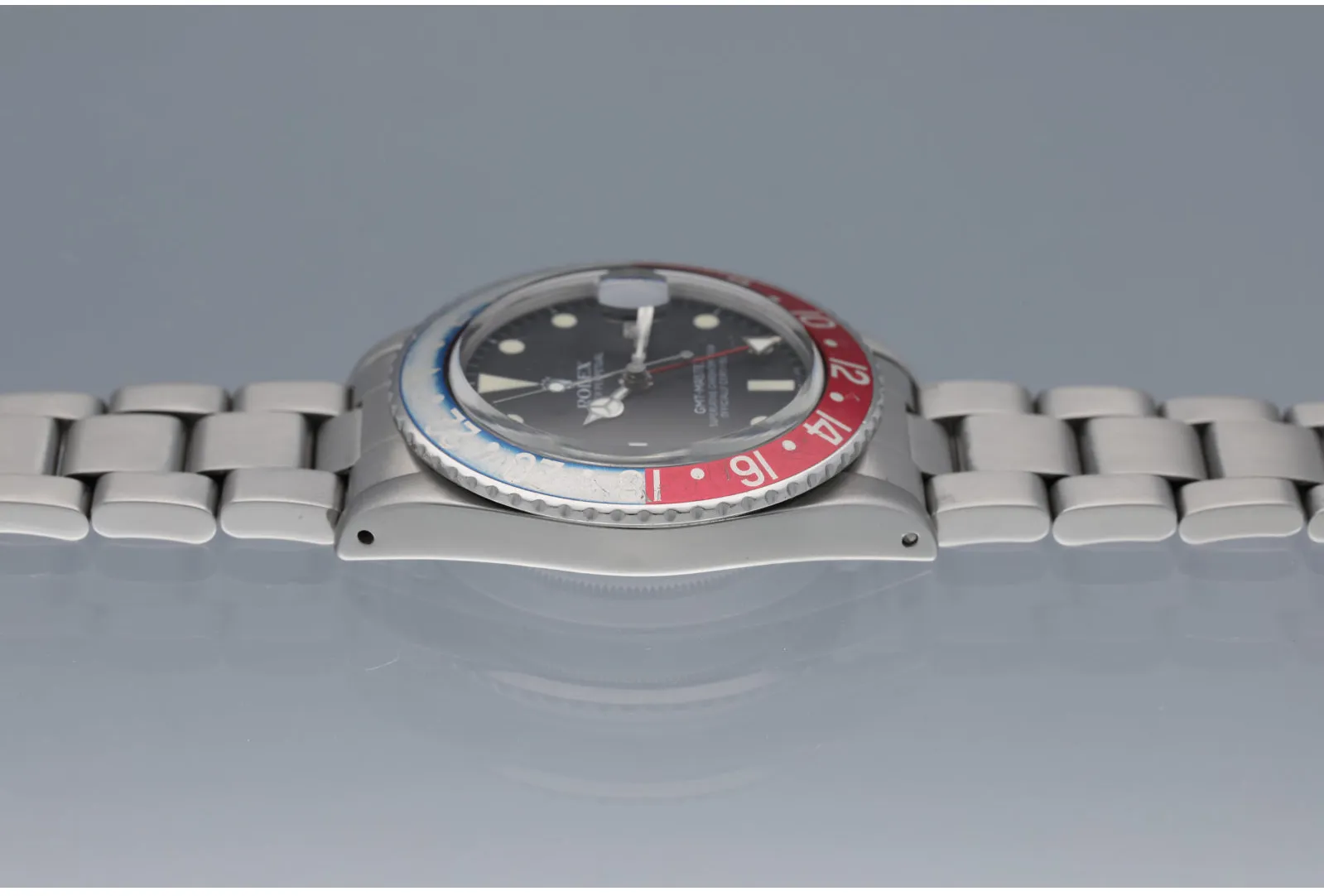 Rolex GMT-Master 16750 40mm Black 8