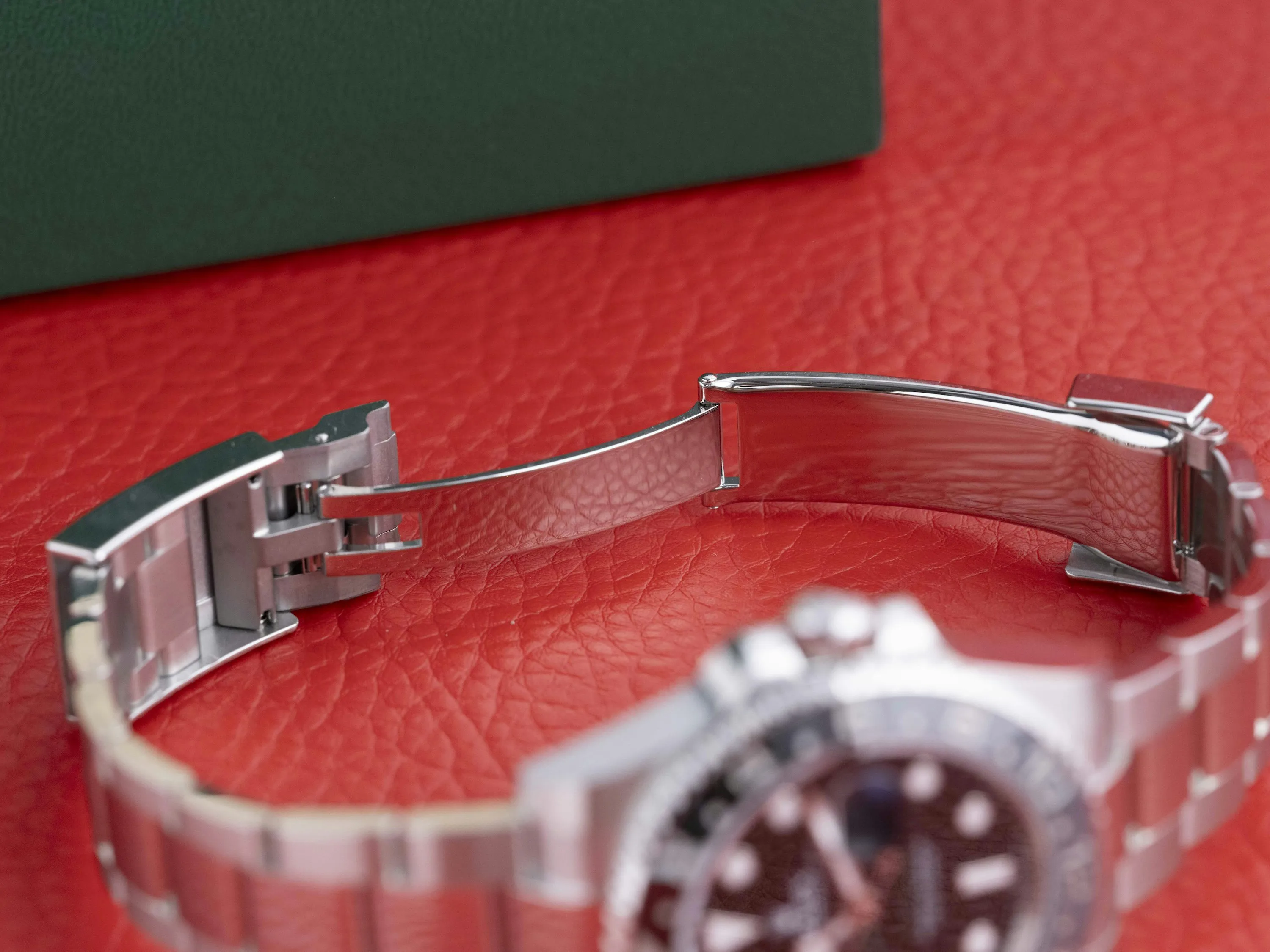 Rolex GMT-Master II 126710GRNR 40mm Stainless steel Black 13