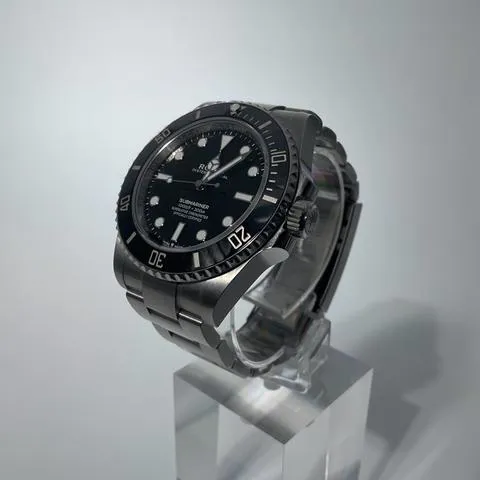 Rolex Submariner 124060 41mm Stainless steel Black 2