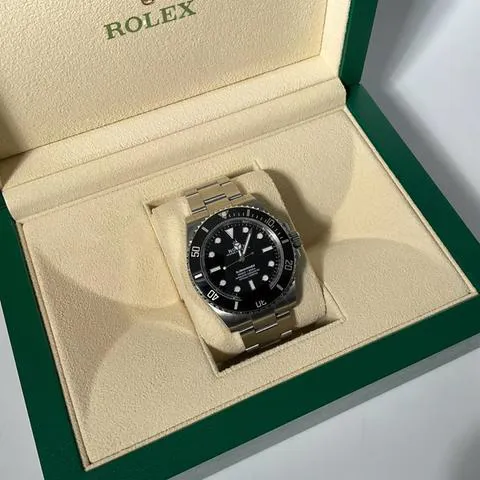 Rolex Submariner 124060 41mm Stainless steel Black 8