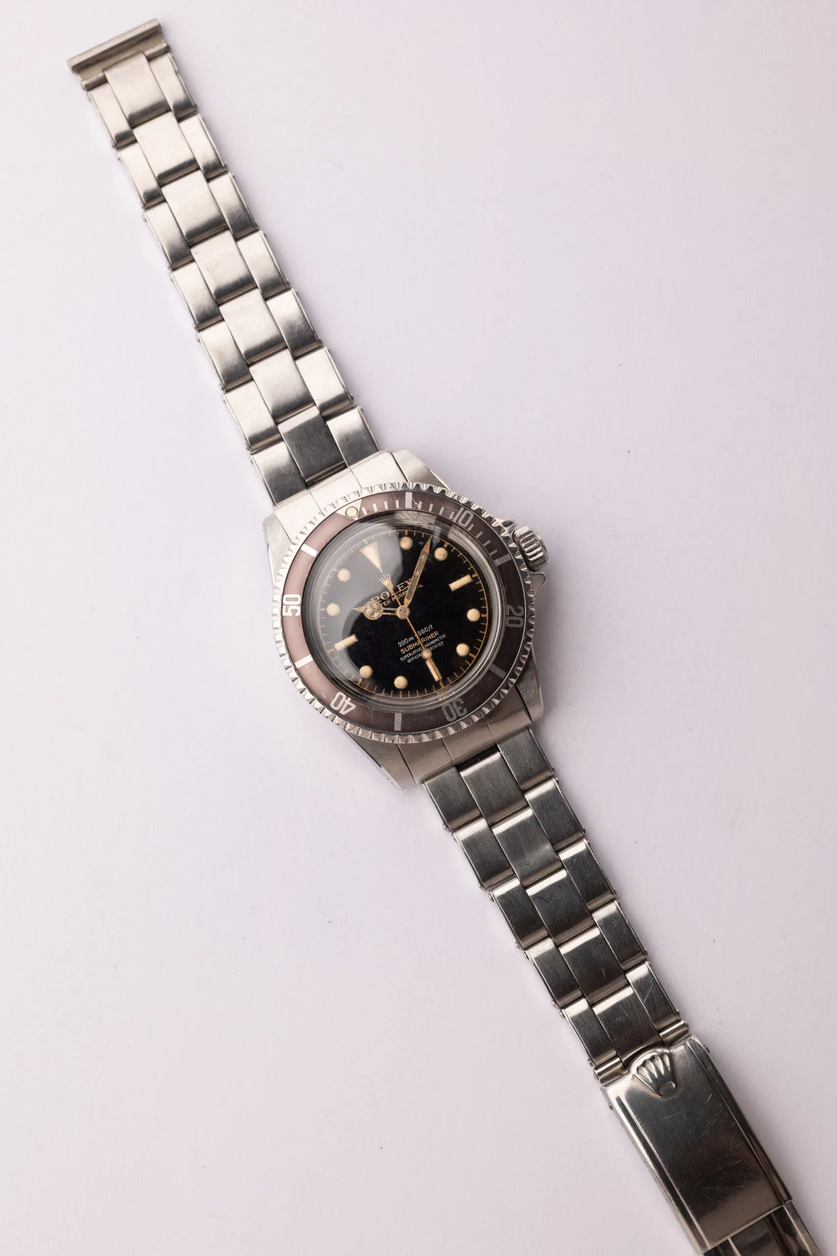 Rolex Submariner 5512 gilt Gilt 1