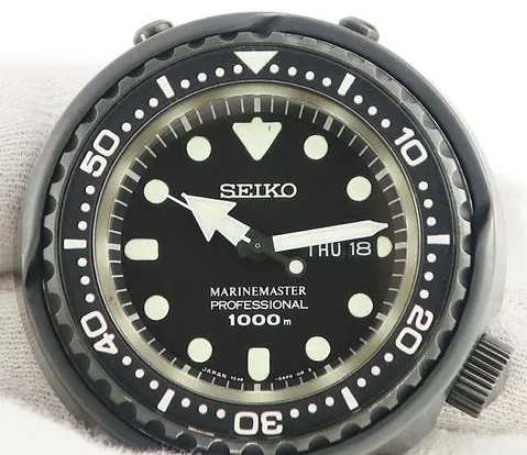 Seiko Prospex SBBN025 Titanium Black Japan | Dealer | EveryWatch