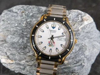 Seiko OLYMPIC