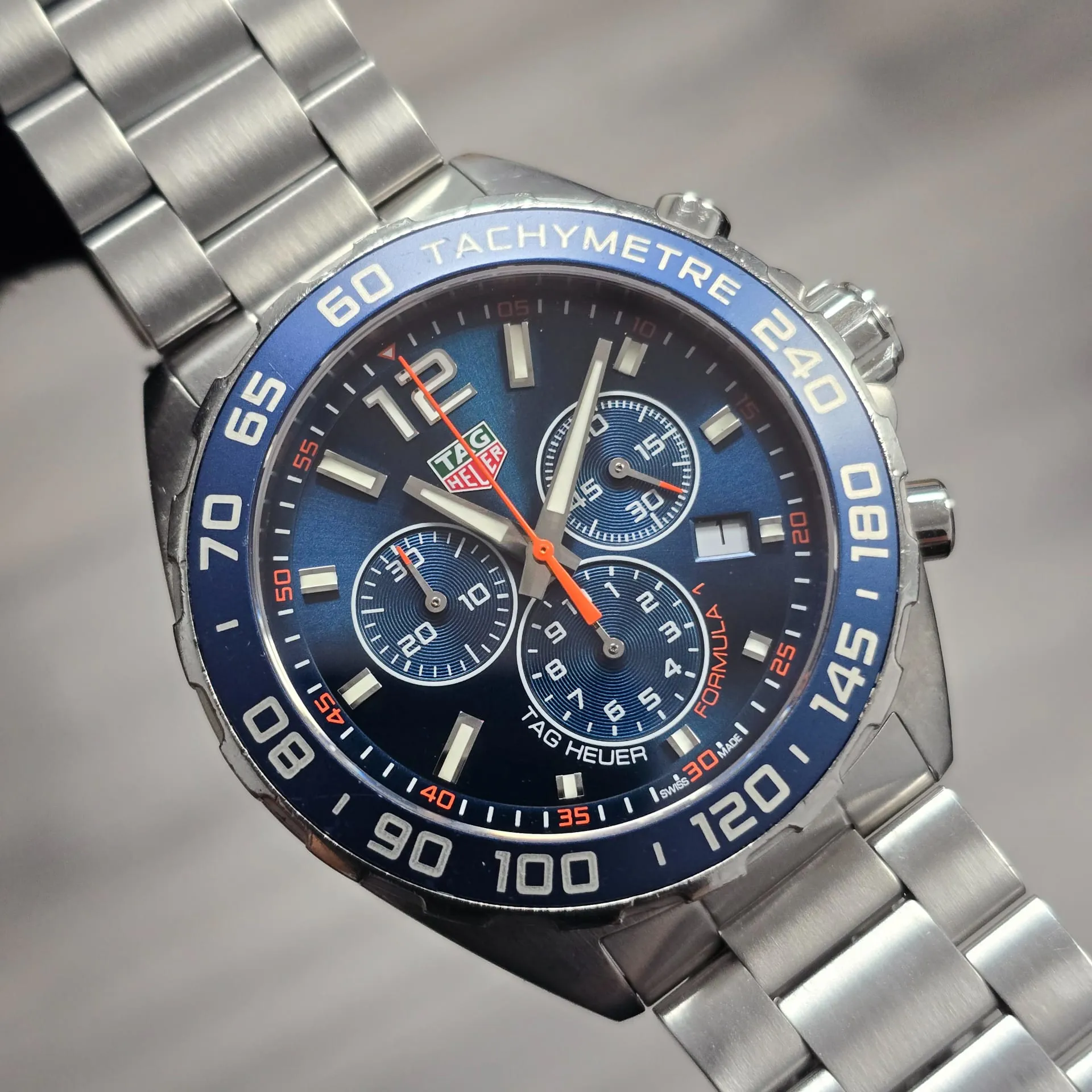 Tag outlet Heuer Kirium WL1010.BA0700