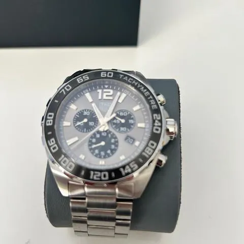 TAG Heuer Formula 1 Quartz CAZ1011.BA0842 43mm Stainless steel Gray 1