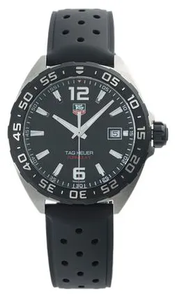 TAG Heuer Formula 1 Quartz WAZ1110.FT8023 41mm Stainless steel Black 4