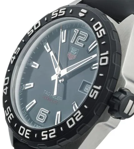 TAG Heuer Formula 1 Quartz WAZ1110.FT8023 41mm Stainless steel Black 7