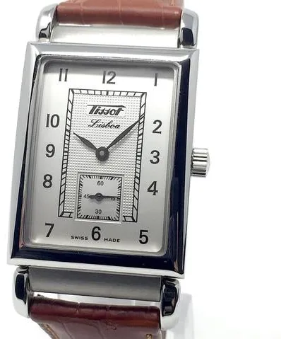 Tissot Heritage T66.1.528.32 43mm Stainless steel Silver