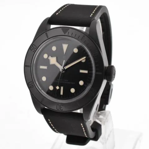 Tudor Black Bay 79210CNU 41mm Ceramic Black 1