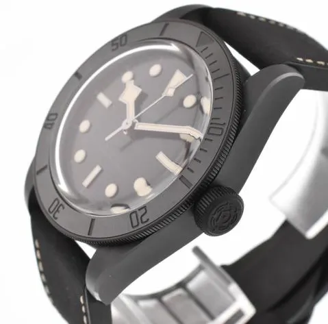 Tudor Black Bay 79210CNU 41mm Ceramic Black 2