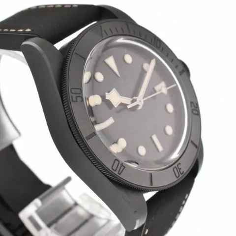 Tudor Black Bay 79210CNU 41mm Ceramic Black 3