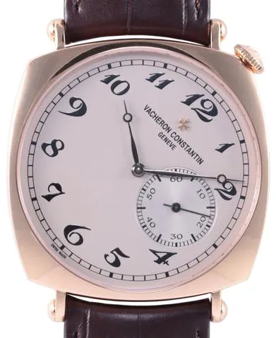 Vacheron Constantin Historiques 82035/000R-9359 40mm Rose gold Black