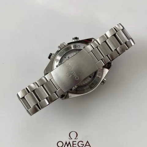 Omega Seamaster Planet Ocean 2210.50.00 45.5mm Stainless steel Black 12