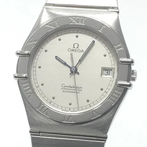 Omega Constellation 368.1075 36mm Stainless steel Silver