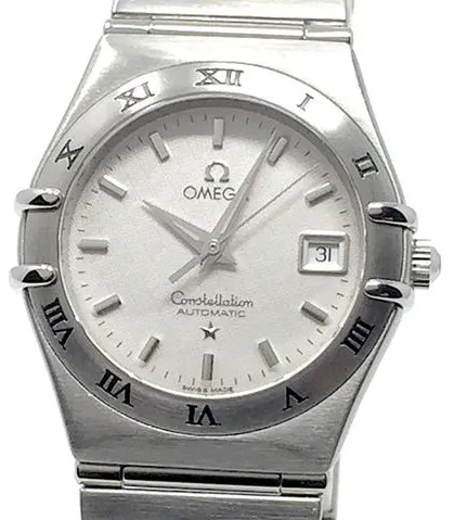 Omega Constellation Ladies 766.1202 27mm Stainless steel