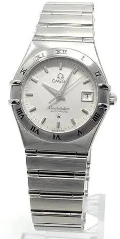 Omega Constellation Ladies 766.1202 27mm Stainless steel 2