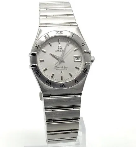 Omega Constellation Ladies 766.1202 27mm Stainless steel 3