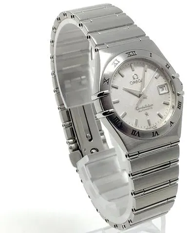 Omega Constellation Ladies 766.1202 27mm Stainless steel 5