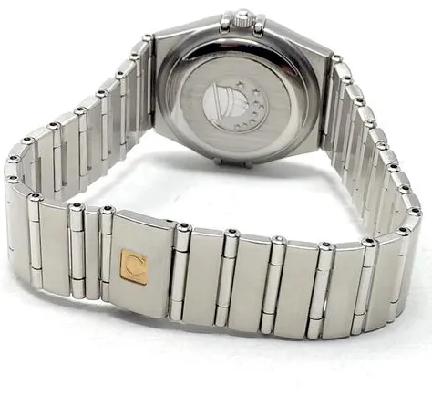 Omega Constellation Ladies 766.1202 27mm Stainless steel 8