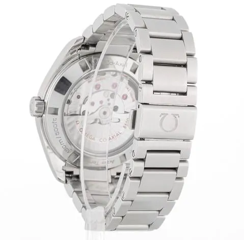 Omega Aqua Terra 231.10.42.21.02.001 41.5mm Stainless steel Silver 2