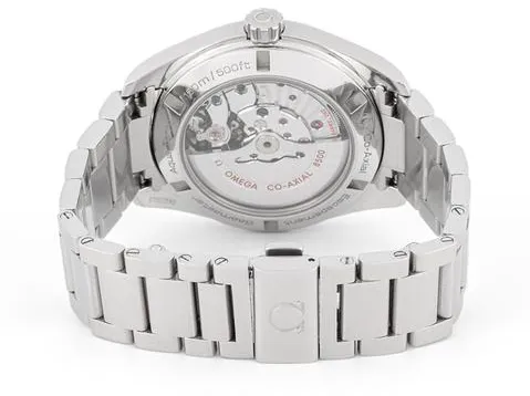 Omega Aqua Terra 231.10.42.21.02.001 41.5mm Stainless steel Silver 6