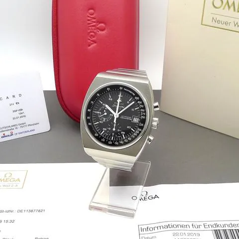 Omega Speedmaster 125 178.0002 - 378.0801 42mm Stainless steel Black