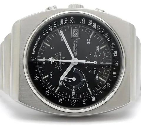 Omega Speedmaster 125 178.0002 - 378.0801 42mm Stainless steel Black 2