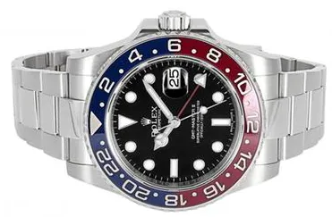 Rolex GMT-Master II 116719BLRO 40mm Black 2