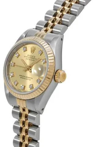 Rolex Datejust 69173G 26mm Yellow gold 1