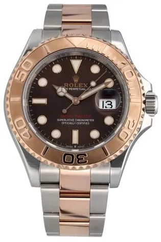 Rolex Yacht-Master 40 126621 40mm Brown