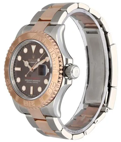 Rolex Yacht-Master 40 126621 40mm Brown 1