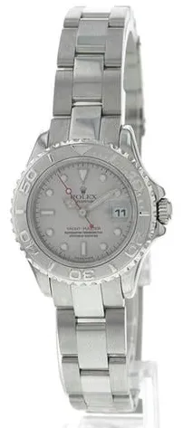 Rolex Yacht-Master 169622 Stainless steel White