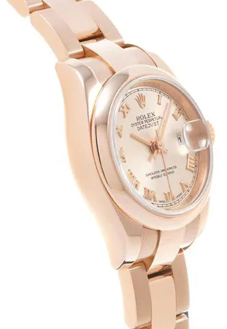 Rolex Lady-Datejust 179165 26mm Rose gold Rose 2