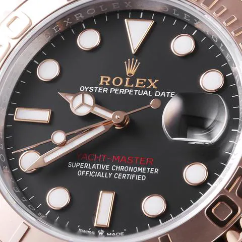 Rolex Yacht-Master 40 126621 40mm Yellow gold and Stainless steel Black 5