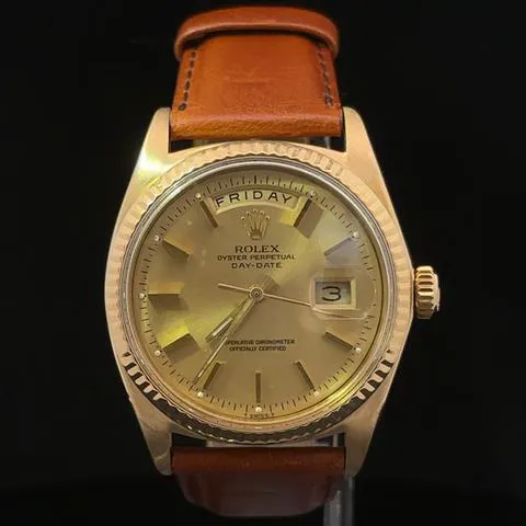 Rolex Day-Date 36 1803 36mm Yellow gold Gold