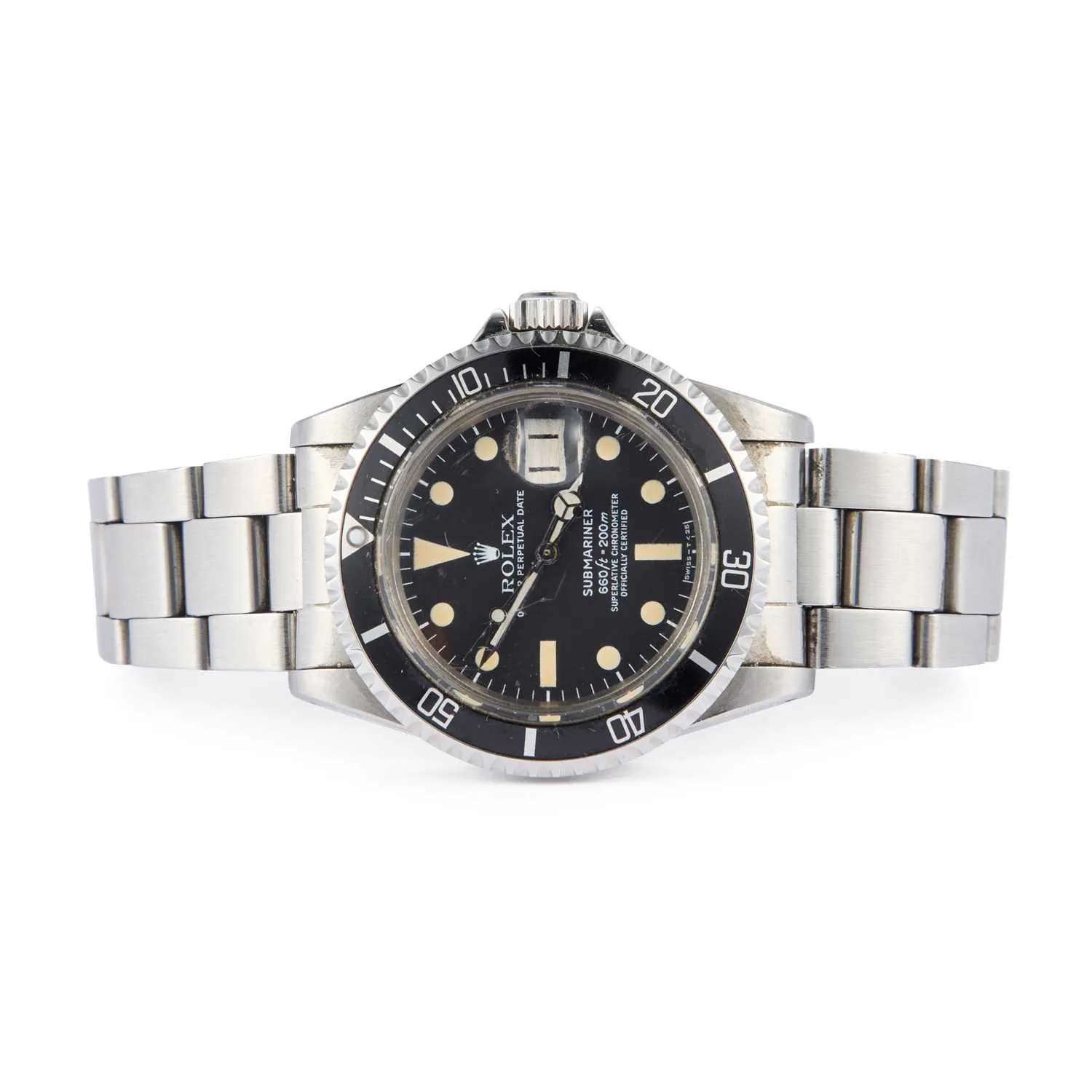 Rolex Submariner 1680