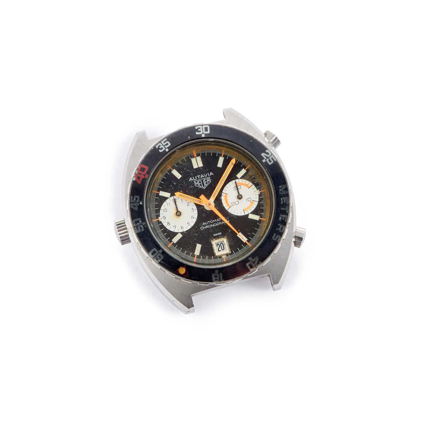 Heuer Autavia