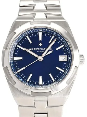 Vacheron Constantin Overseas 4500V/110A-B128 41mm Stainless steel Blue