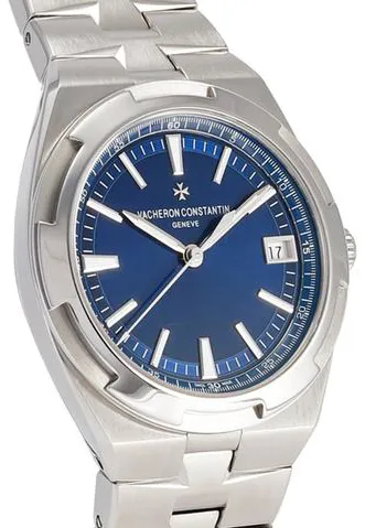 Vacheron Constantin Overseas 4500V/110A-B128 41mm Stainless steel Blue 1