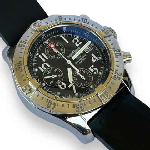 Breitling Avenger A1338012 45mm Stainless steel Black 6