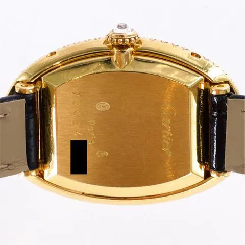 Cartier Baignoire 78094 23mm Yellow gold Gold (solid) 2