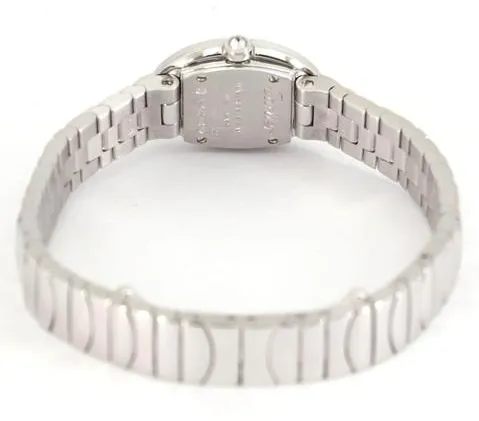 Cartier Mini Baignoire WB520025 18.5mm White gold Silver 2