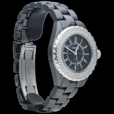 Chanel J12 H0949 33mm Ceramic Black 5