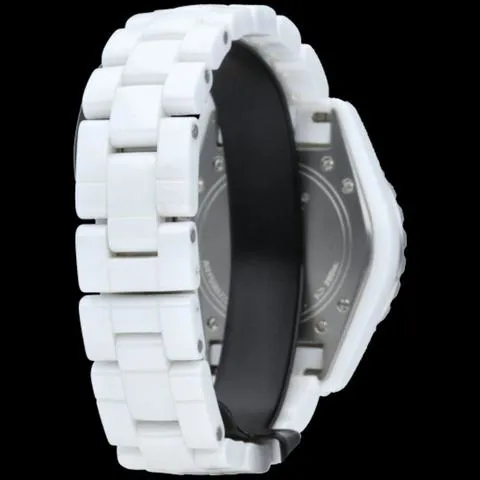 Chanel J12 H0970 38mm Ceramic White 10