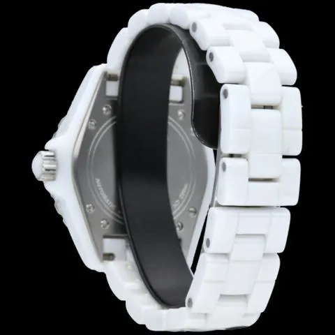 Chanel J12 H0970 38mm Ceramic White 11