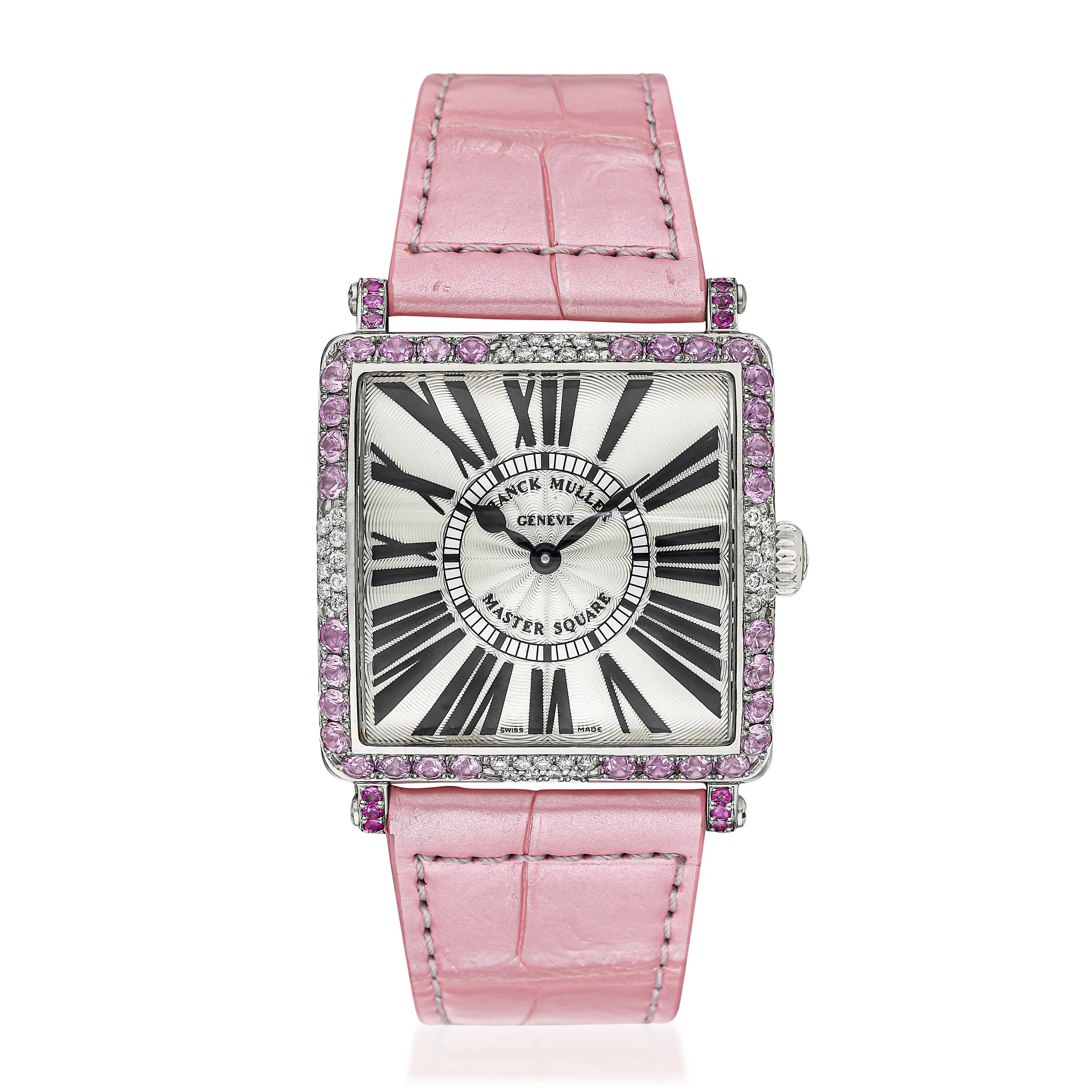 Franck Muller Master Square 6002MQZR