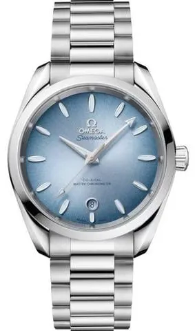 Omega Aqua Terra 150M 220.10.38.20.03.004 38mm Stainless steel Blue